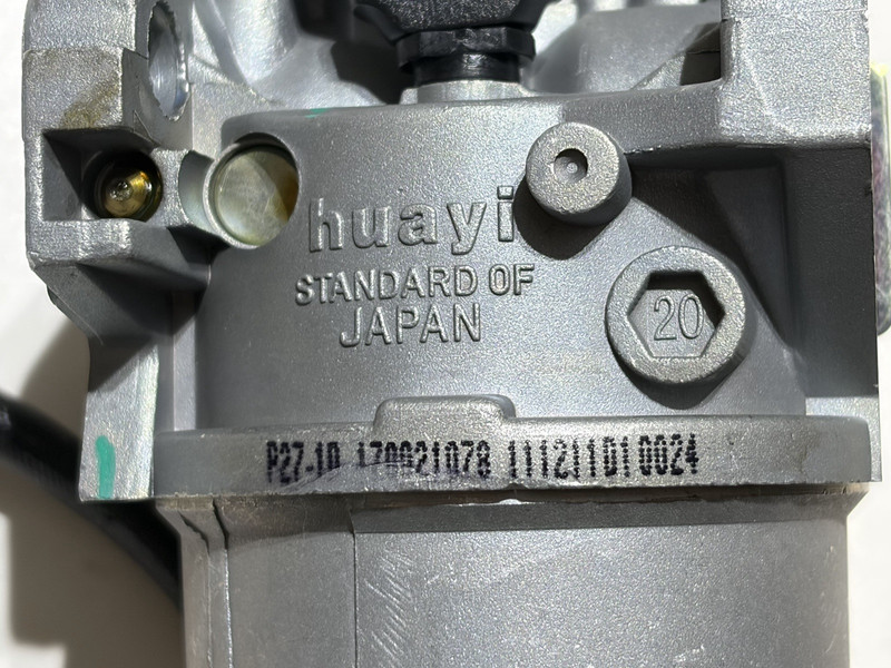Genuine Generac 0J2451 Carburetor Assembly Loncin W/Choke Lever 389cc Free Shipp gallery