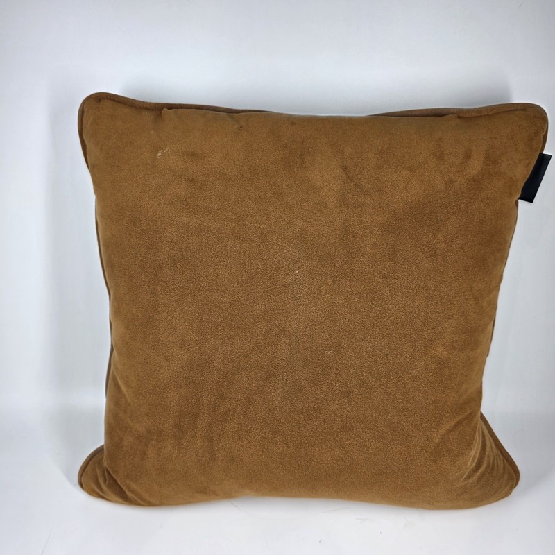 Pendleton Wyeth Trail Down Pillow Wool Cotton Blend 18"x18" gallery