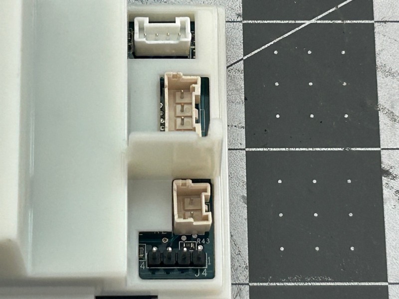 Frigidaire Refrigerator Control Board P# A01078804 gallery