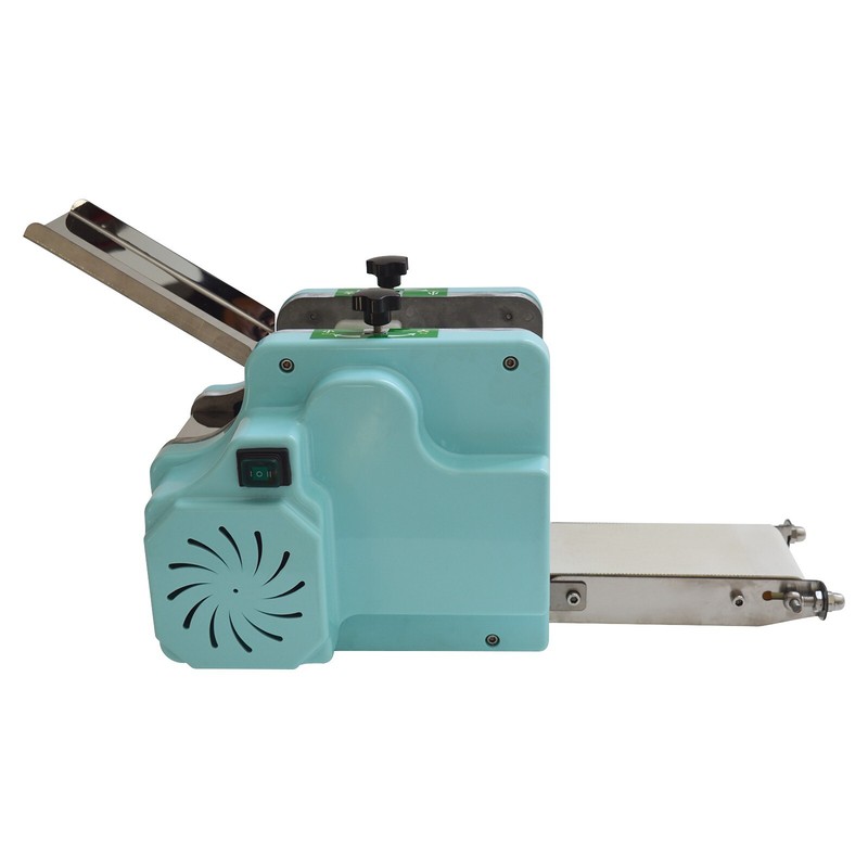 110V Mini Silent Dumpling Wrapper Machine/Wonton Skin/Rice Wrapper Machine gallery