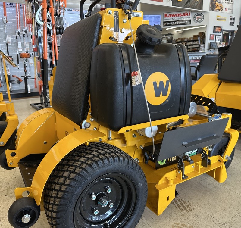 Speedtrap™ Chute Blocker Wright™ Stander® I 42" Mowers (90 second install!) gallery