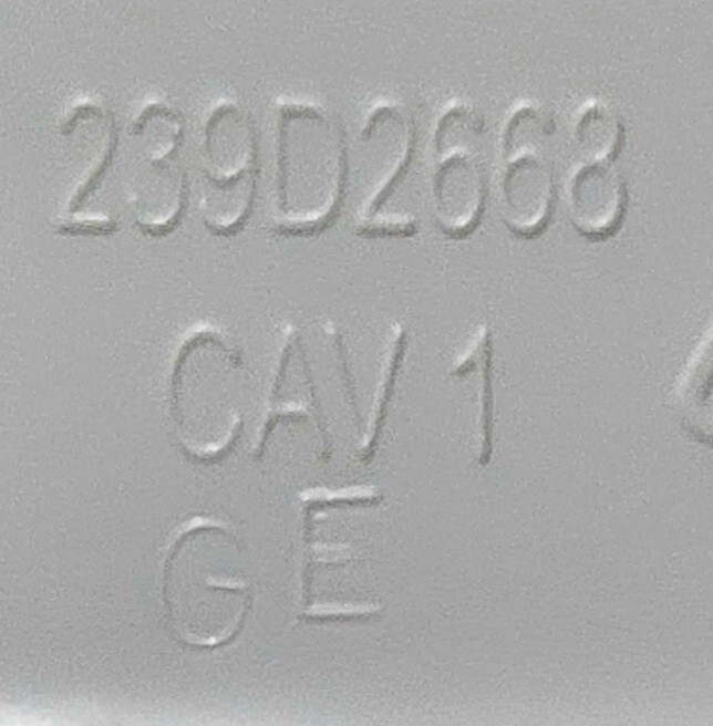 Genuine Refrigerator GE Deli Drawer Part#WR32X10884 239D2668 gallery