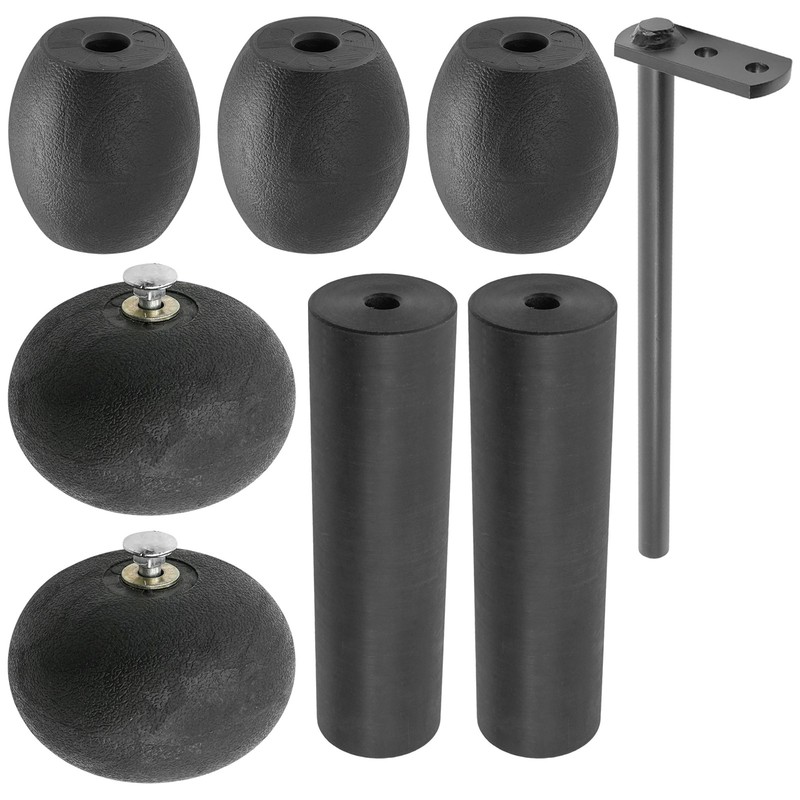 61" Deck Wheel Rollers Kit For Scag Cheetah SCZ61V-27FX SCZ61V-29CV SCZ61V-31CV gallery