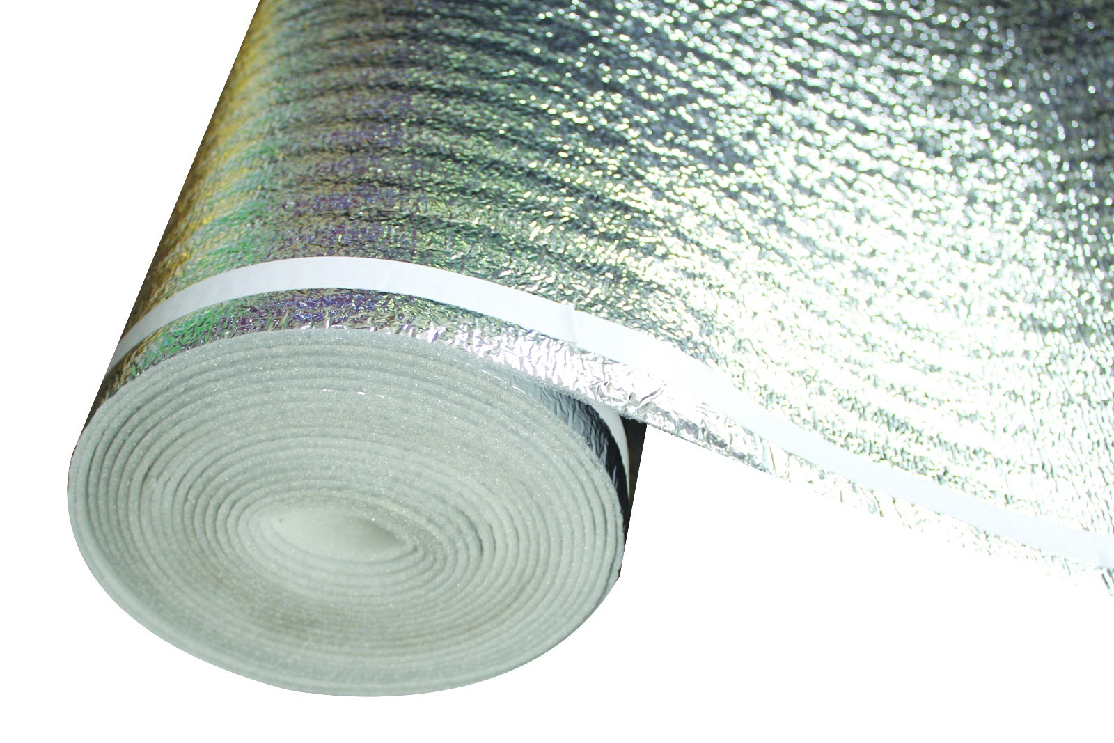 PROTECH 3 in 1; 3mm -100sqft- Advanced Thermal/Vapor barrier & Acoustic underlay gallery
