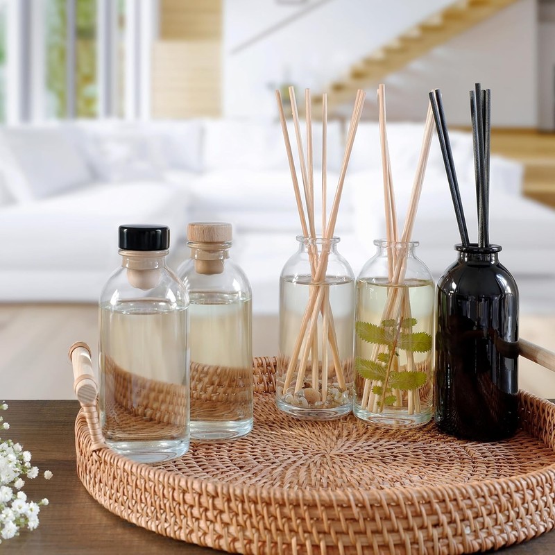 Eucalyptus & Sage Oil Reed Diffuser Refill | Eucalyptus, Sage, Mint, Lime and... gallery