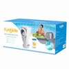 Funsicle 1000 Gallon SkimmerPlus 2-in-1 Filter Pump System for Above Ground Pool gallery