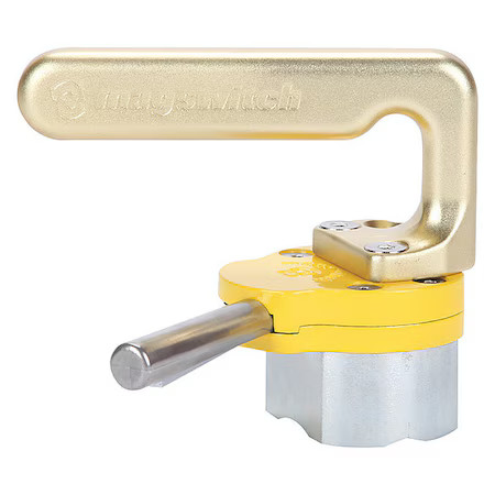 Magswitch Hand Lifter,400 lb. Max. Pull,Steel 8100795 Magswitch 8100795