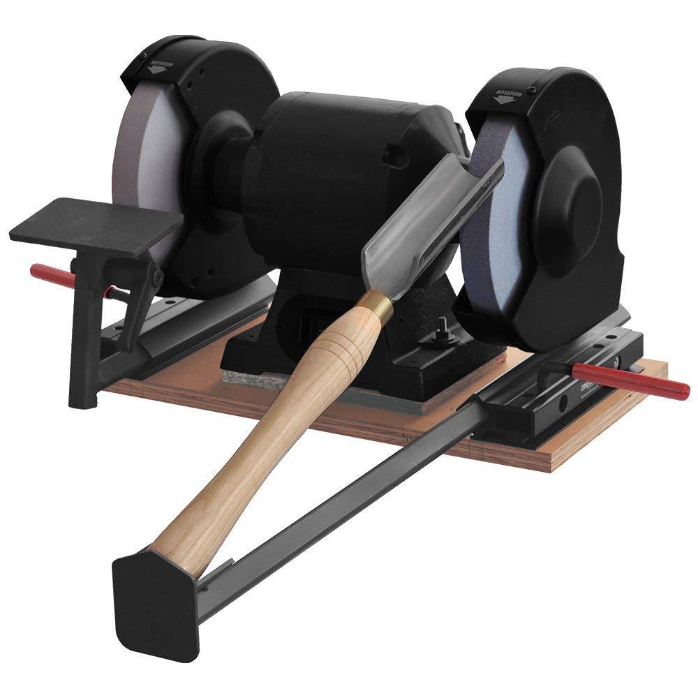 Oneway #2291 Wolverine Grinding Jig Sharpening System - Basic Set gallery