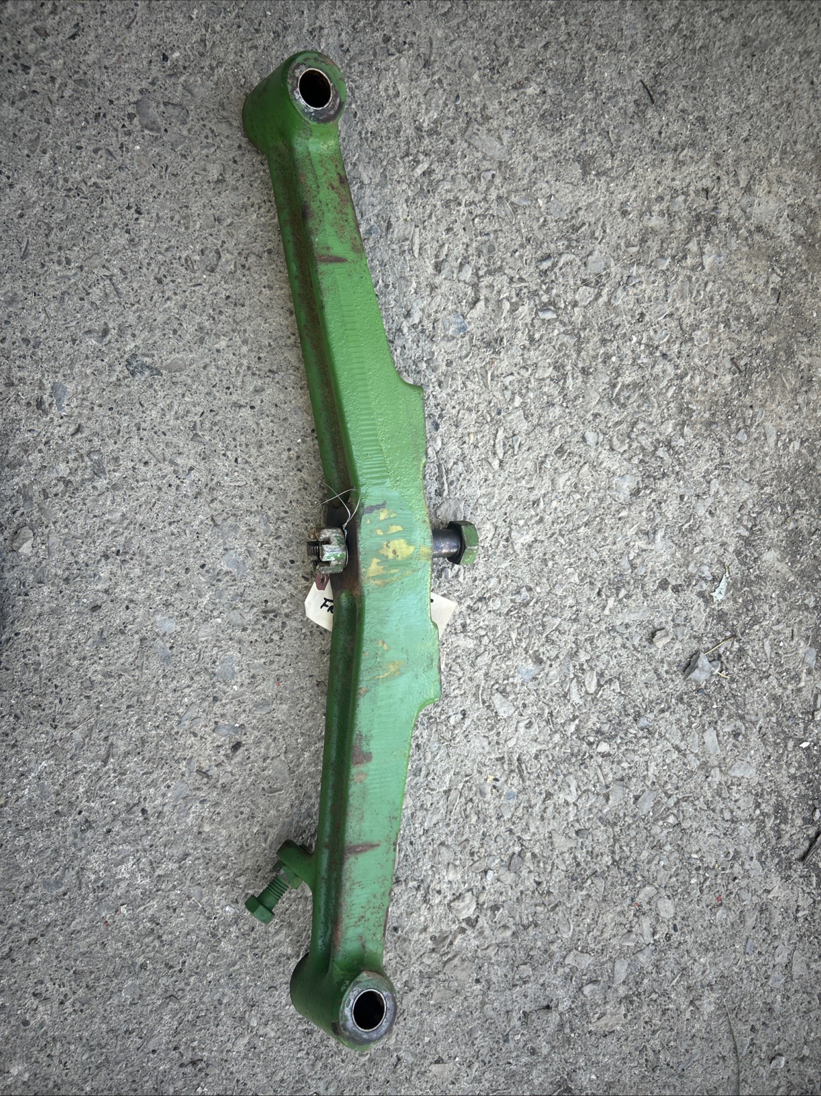 John Deere 110 Tractor TO641 Front Axle gallery