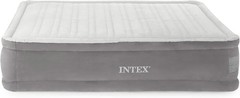 INTEX ELEVATED 18″ PILLOW REST QUEEN AIR MATTRESS
