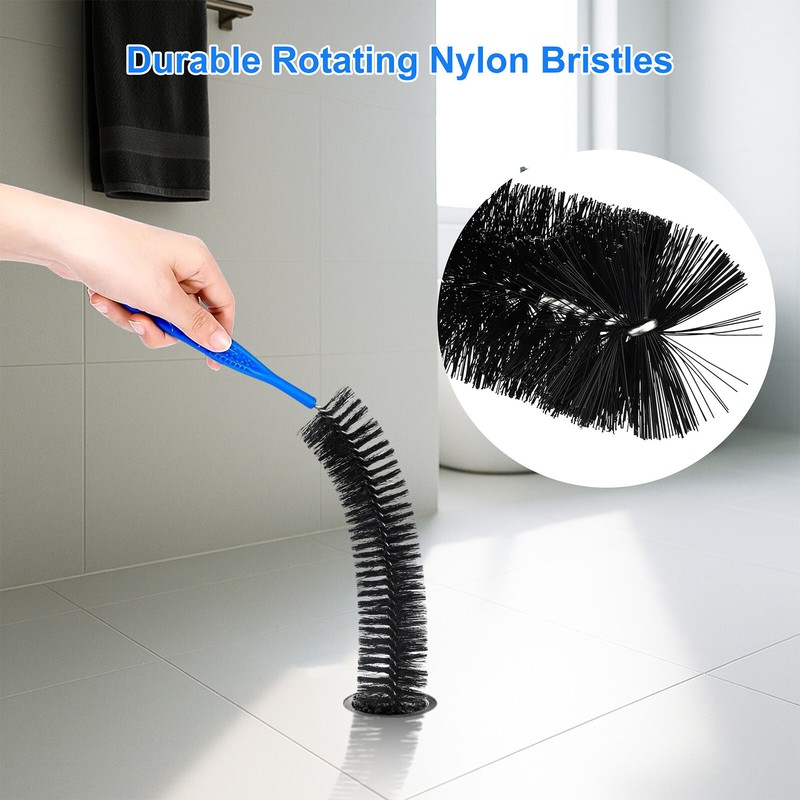 3 PCS Flexible Drain Cleaning Brush set Pipe Unclog Kit for Kitchen Sink Tools gallery