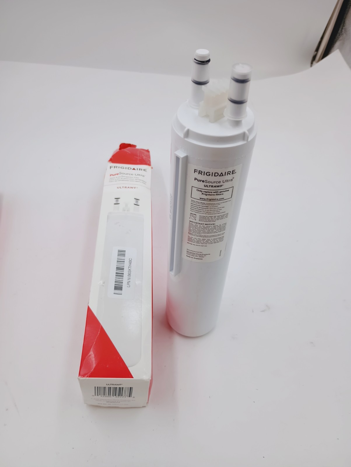 (3) OEM GENUINE FRIGIDAIRE PURESOURCE ULTRA WATER & ICE FRIDGE FILTERS ULTRAWF gallery
