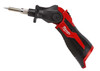 Milwaukee Ironing M12 SI 12V 3Level 20/30Sec 400º 45Min 1.1lb 275mm *Bare Tool gallery