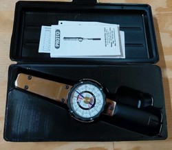 Proto J6177NMF Dial Torque Wrench 0-250 IN. LB. 3/8DR gallery