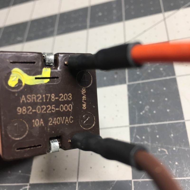 GE OEM Cooktop Range Selector Switch WB24X449 - Tested gallery