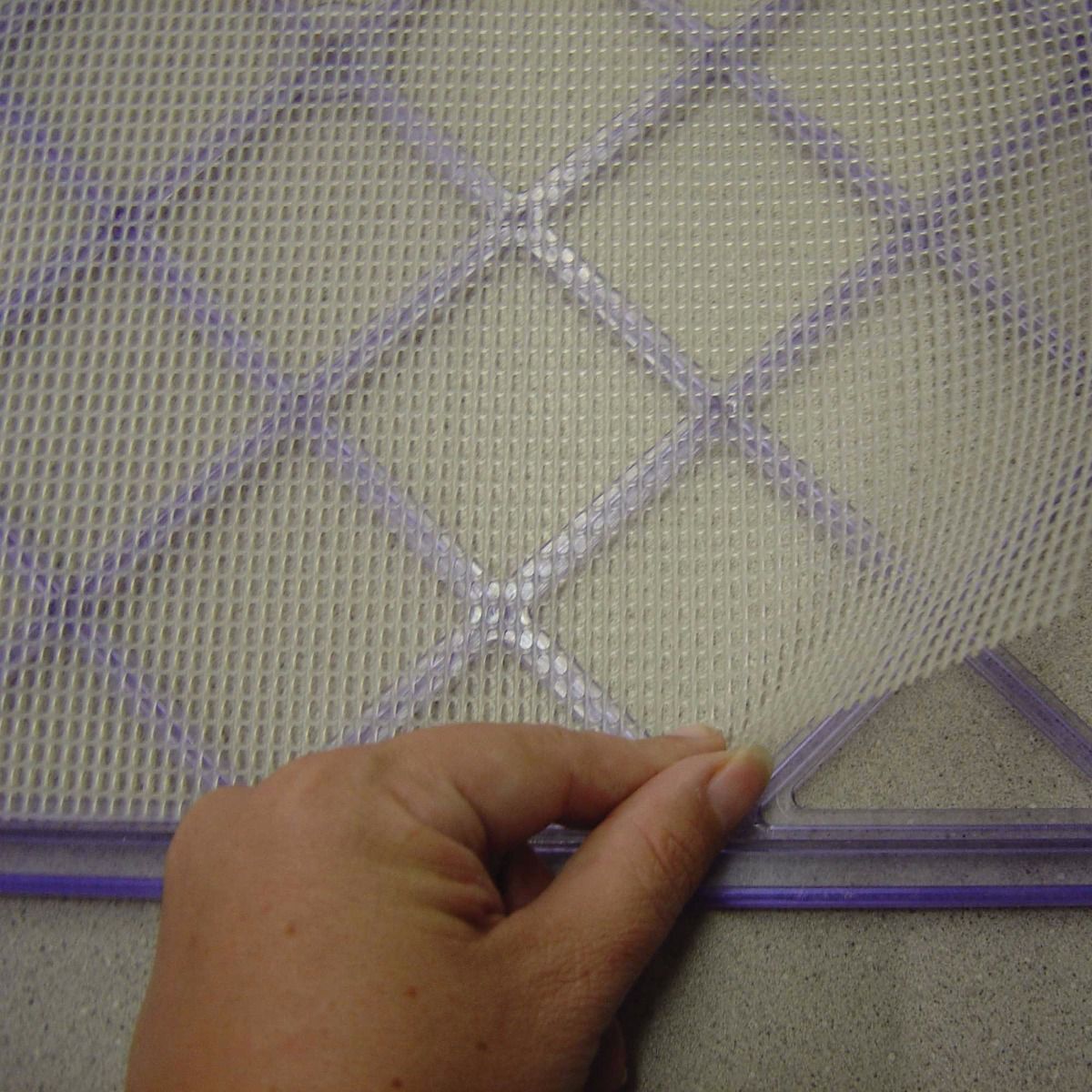 Excalibur 14" x 14" Polyscreen Mesh Tray Screen Inserts for 5 and 9 Tray gallery