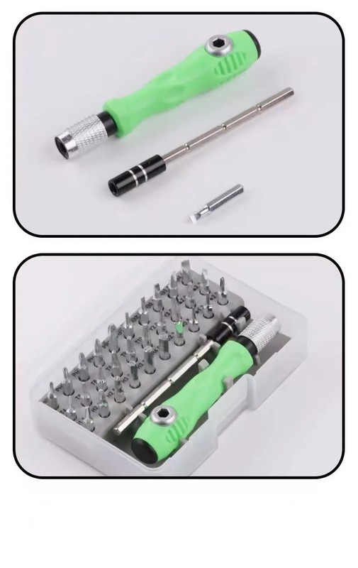 32 in 1 Small Precision Screwdriver Set, Magnetic Mini Screwdriver Set gallery