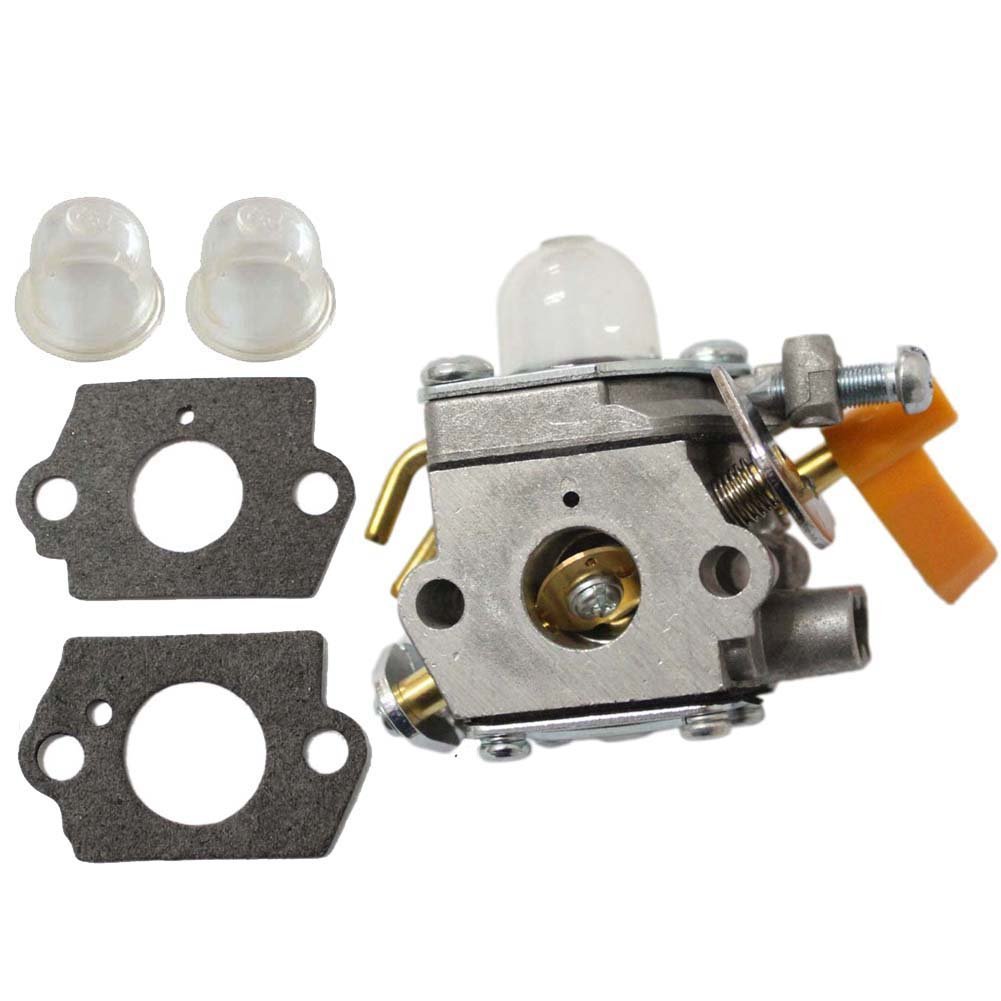 Carburetor for Homelite Ryobi CS26 SS26 String Trimmers 25cc 26cc 30cc C1U-H60D gallery