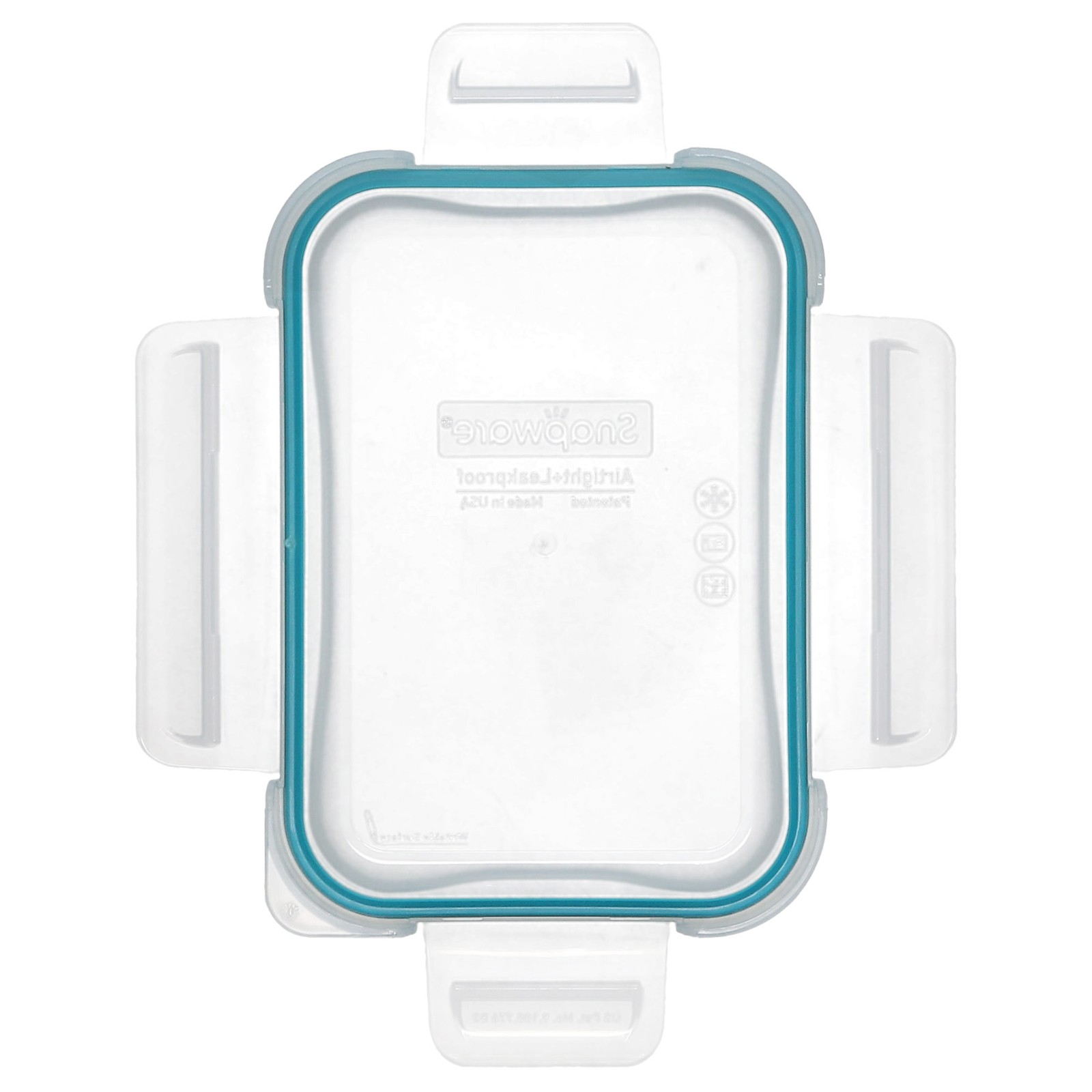 Snapware 8602-PC 2-Cup Clear Total Solutions BPA-Free Plastic Lid gallery