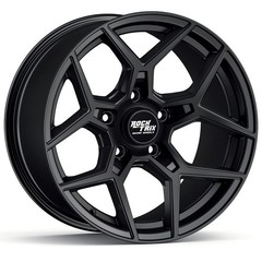 RT105 17 inch Wheel Compatible with Jeep Wrangler YJ TJ 5×4.5 5×114.3 Bolt Pa…
