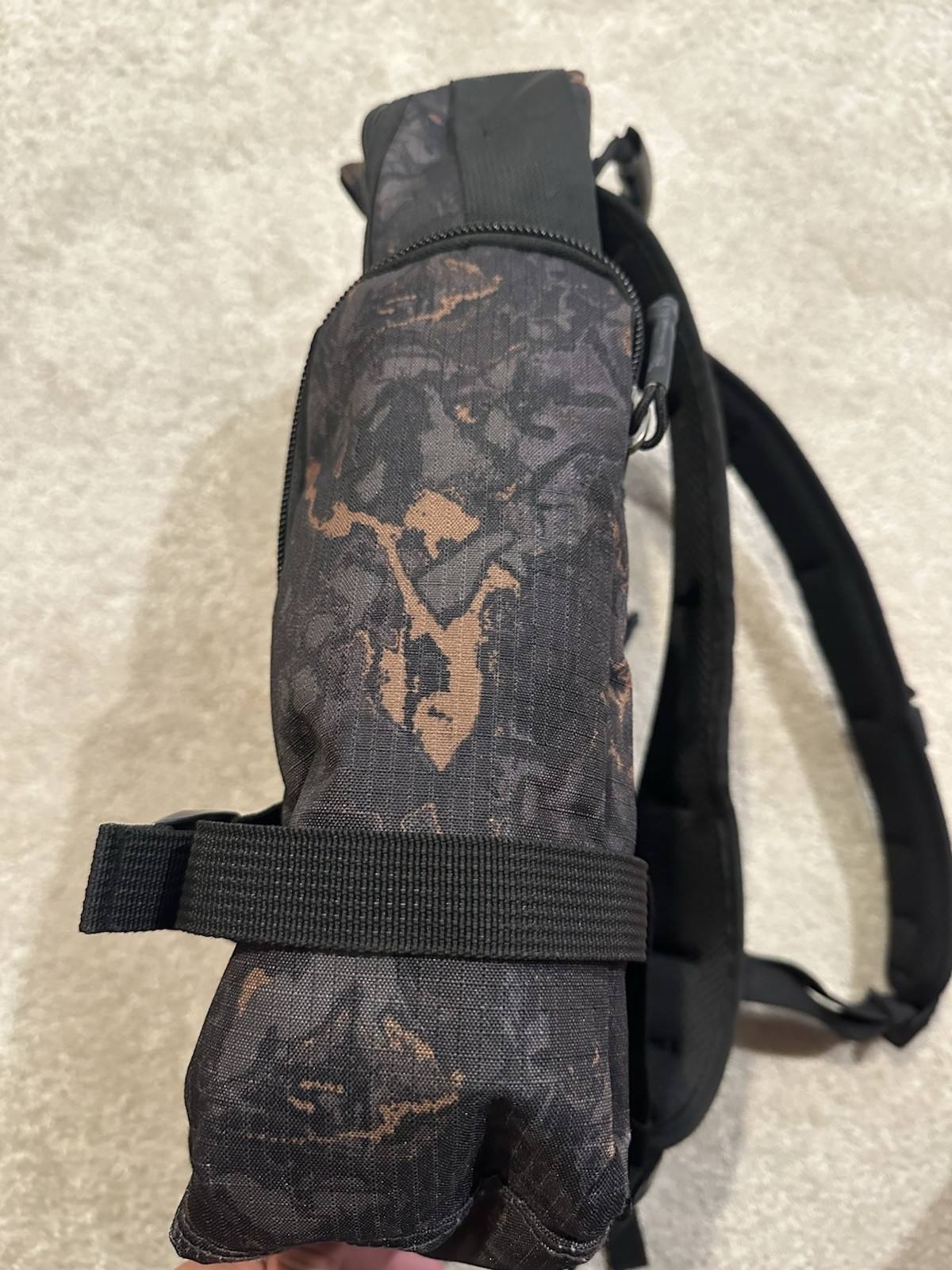 TechProducts360.com Ruck Pack Heavy Duty Backpack Ghost Camo 3