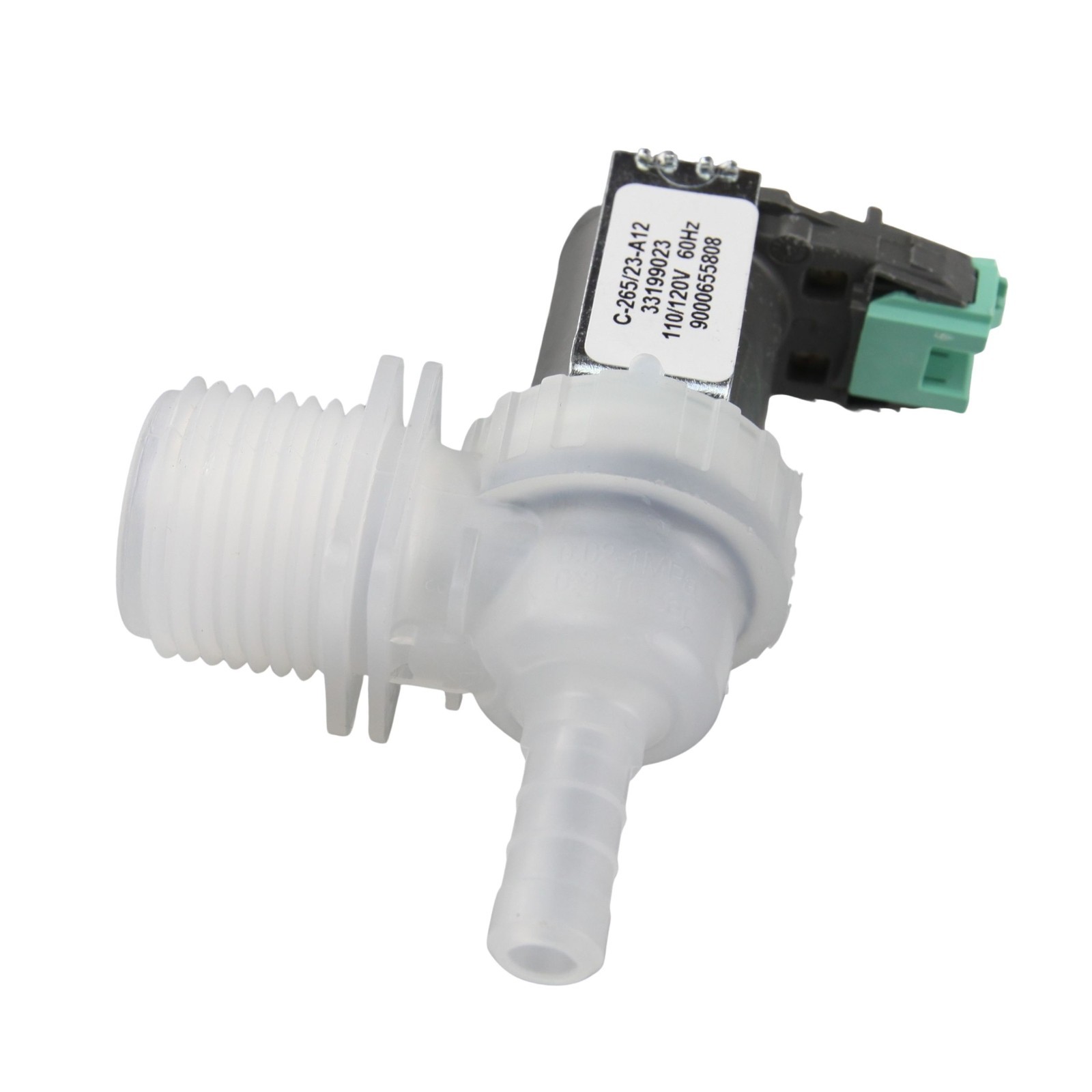 Water Supply Valve Replacement 00628334 for Bosch SHX SHV SHS Dishwashers gallery