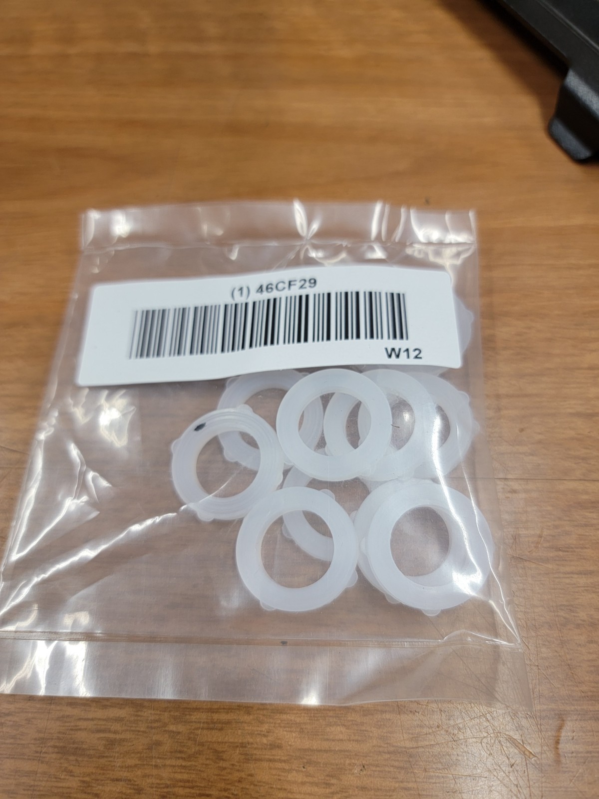 Sani-Lav W12 High Temperature Washer Kit, 3/4 In. Ght, 500psi, 12pk gallery