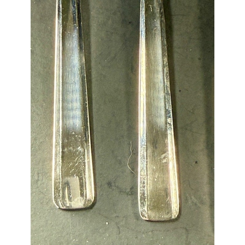 24 pc Crofton Stainless 18/0 Flatware gallery