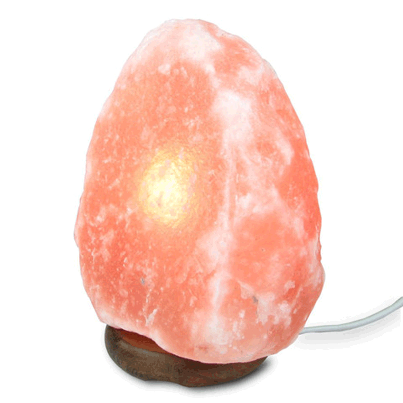 Himalayan Salt Lamp 4-5 lbs gallery