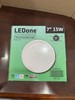 LEDone 7” LED Round Panel Downlight 15W Multi-CCT 2700-5000K 7 In Ceiling Light gallery