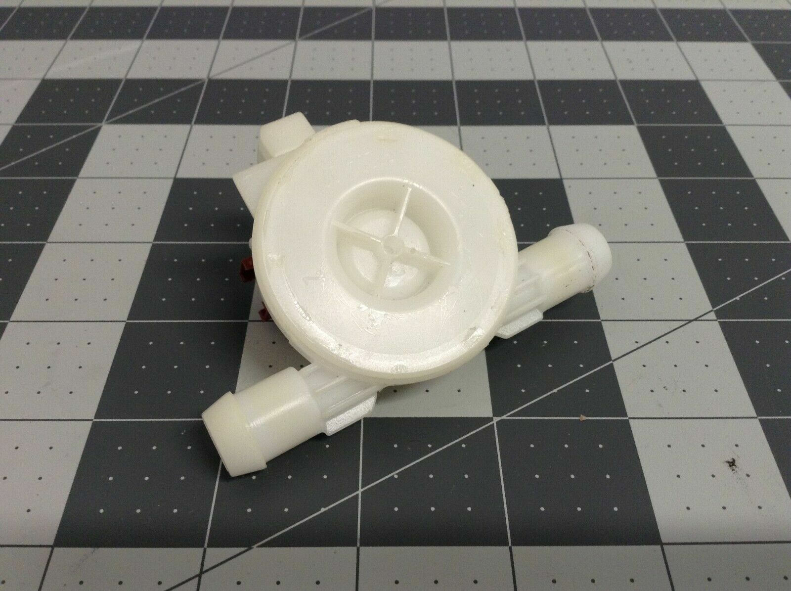 Whirlpool Kenmore Maytag Washer Flowmeter W10110225 WPW10110225 8181696 gallery