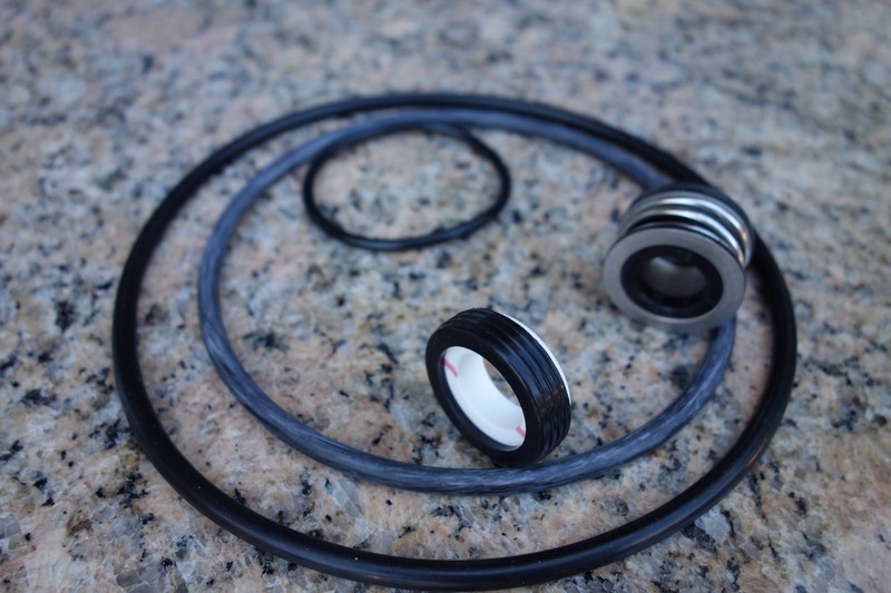 Pentair Dynamo Swimming Pool Pump Kit O-rings Seal Repair Rebuild gallery