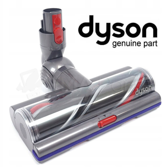 Genuine Dyson Torque Drive Gold Motorhead Vacuum Cleaner Head V7 V8 V10 V11 gallery