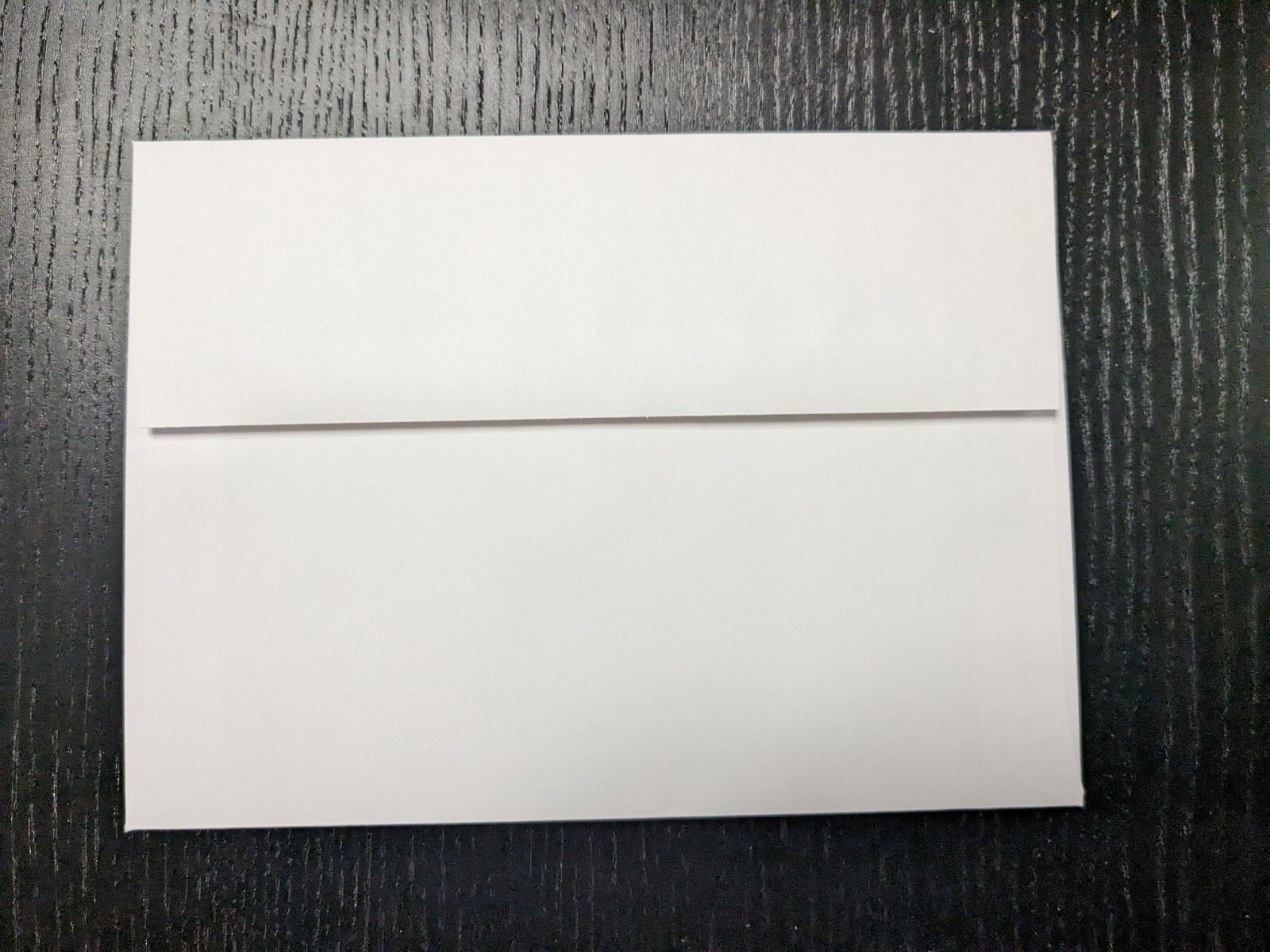 5x7 Envelopes A7 White Heavy Square Flap for Invitations- 70lb - Set of 100 gallery