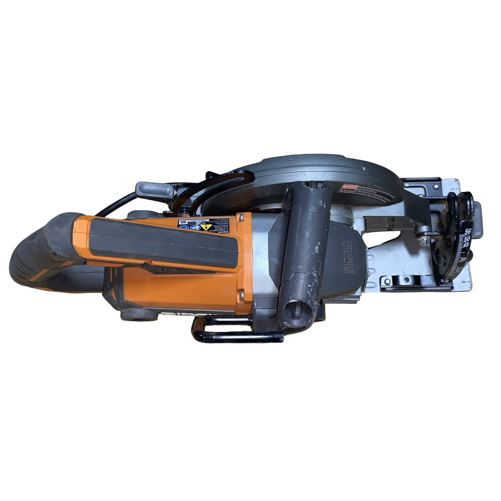 RIDGID 7-1/4 in. Worm Drive Circular Saw R32104 THRUCOOL 15 Amp USED gallery