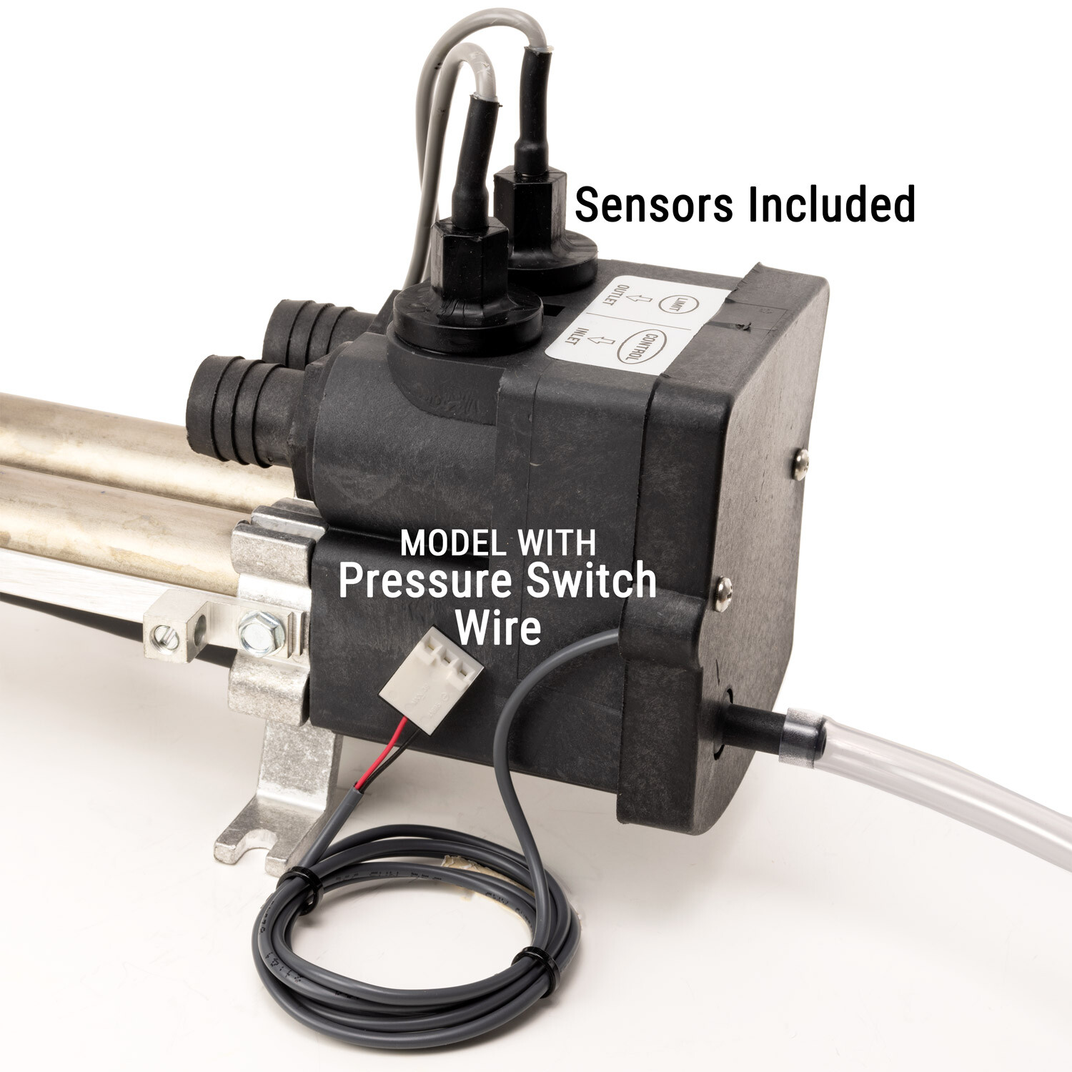 No-Fault Titanium Spa Heater for Hot Spring/Watkins/Caldera/Tiger River 6kW-4kW gallery