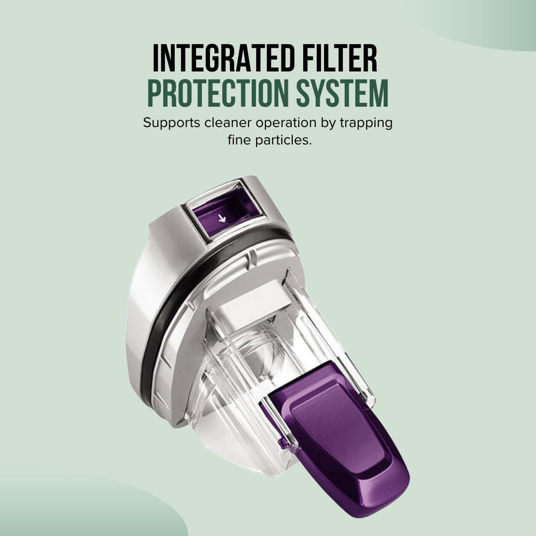 Replacement Dirt Tank Cover Assembly with Filter for Bissell CrossWave Wet Dry gallery