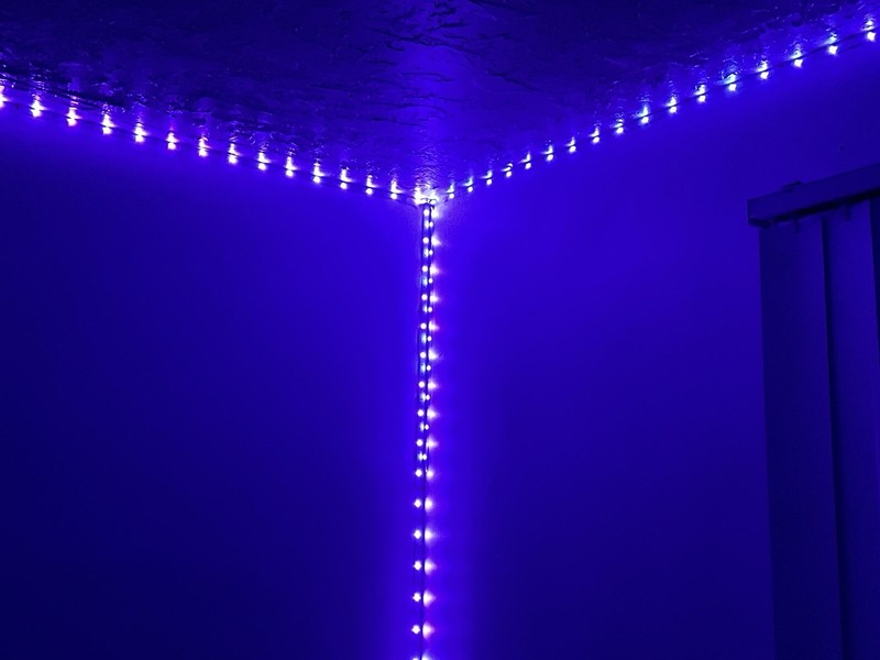 Led Lights 50ft Roll App Controlled gallery
