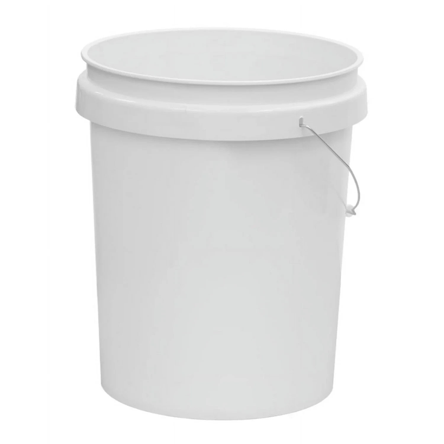 12 Pack United Solutions 5 Gallon Utility Bucket Plastic Pail Food Grade gallery