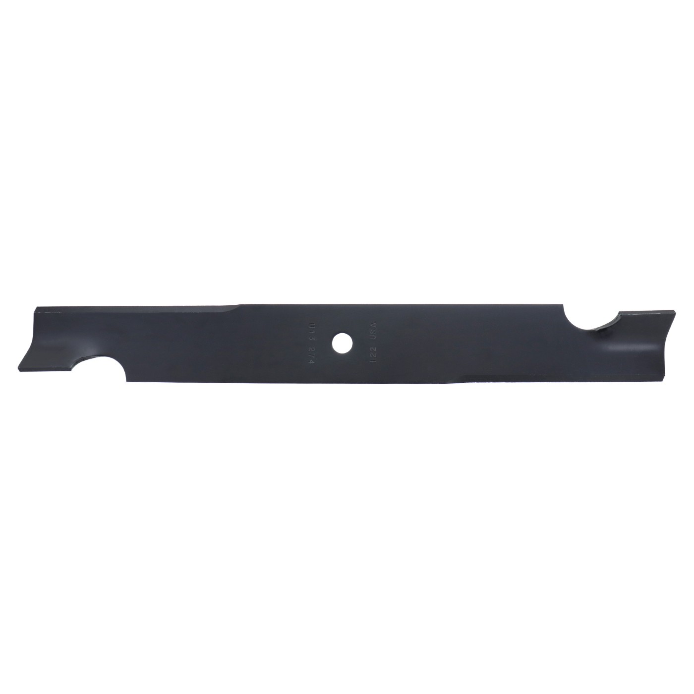 6 USA Mower Blades® for Dixie Chopper® 30227-60 Ex® 103-0301 42" 54" 60" Deck gallery