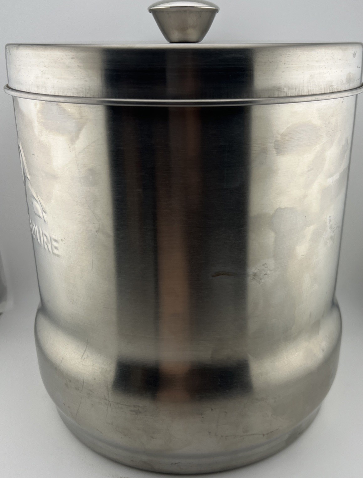 Alexapure Pro Stainless Countertop Water Filter System TOP SECTION ONLY gallery