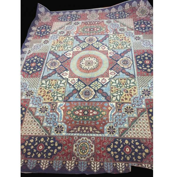 12x15 Authentic Hand-Knotted Chobi Peshawar Rug PIX-29302 gallery