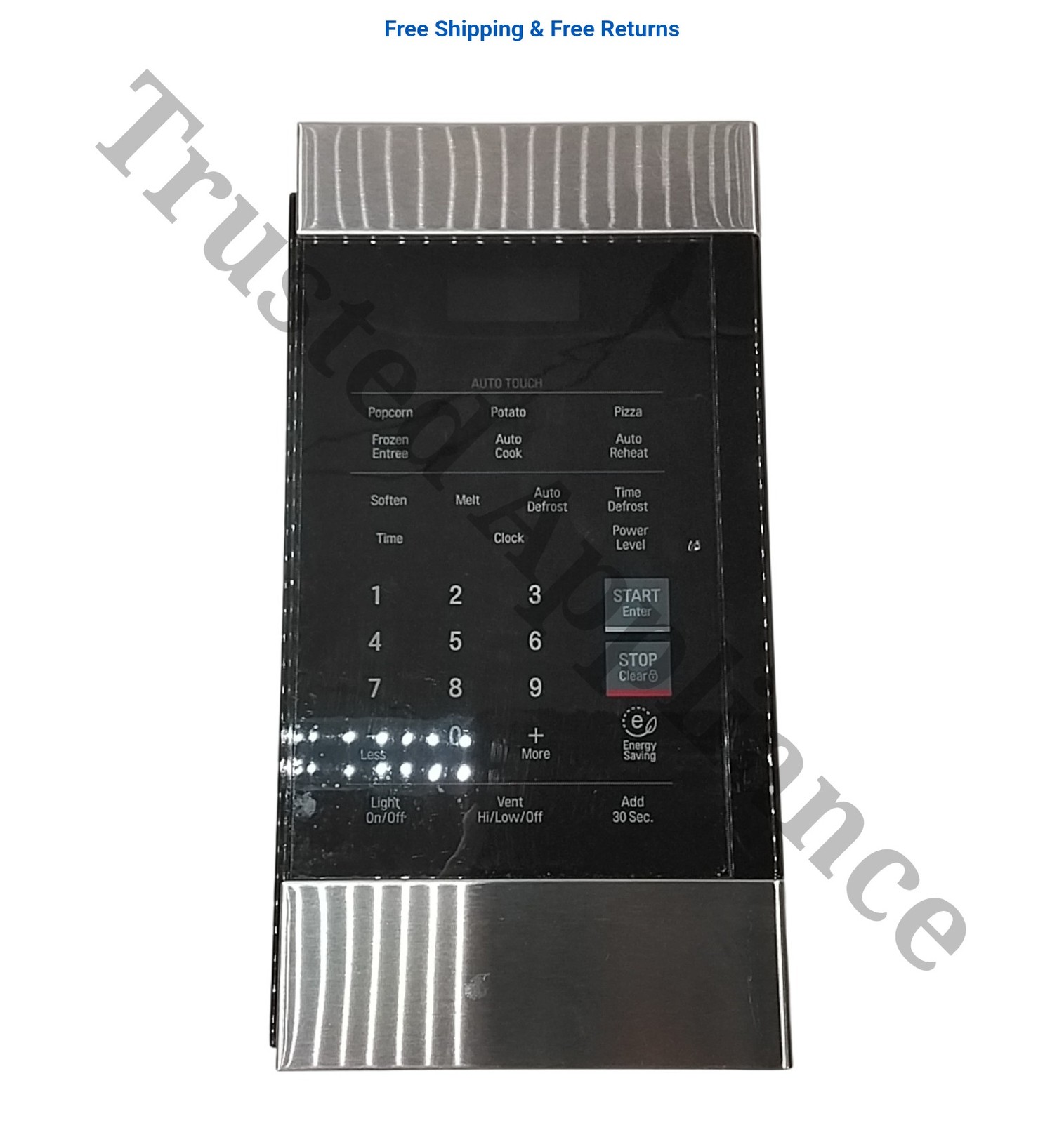 ACM73720614 LG Keypad Controller Genuine OEM TESTED SILVER gallery