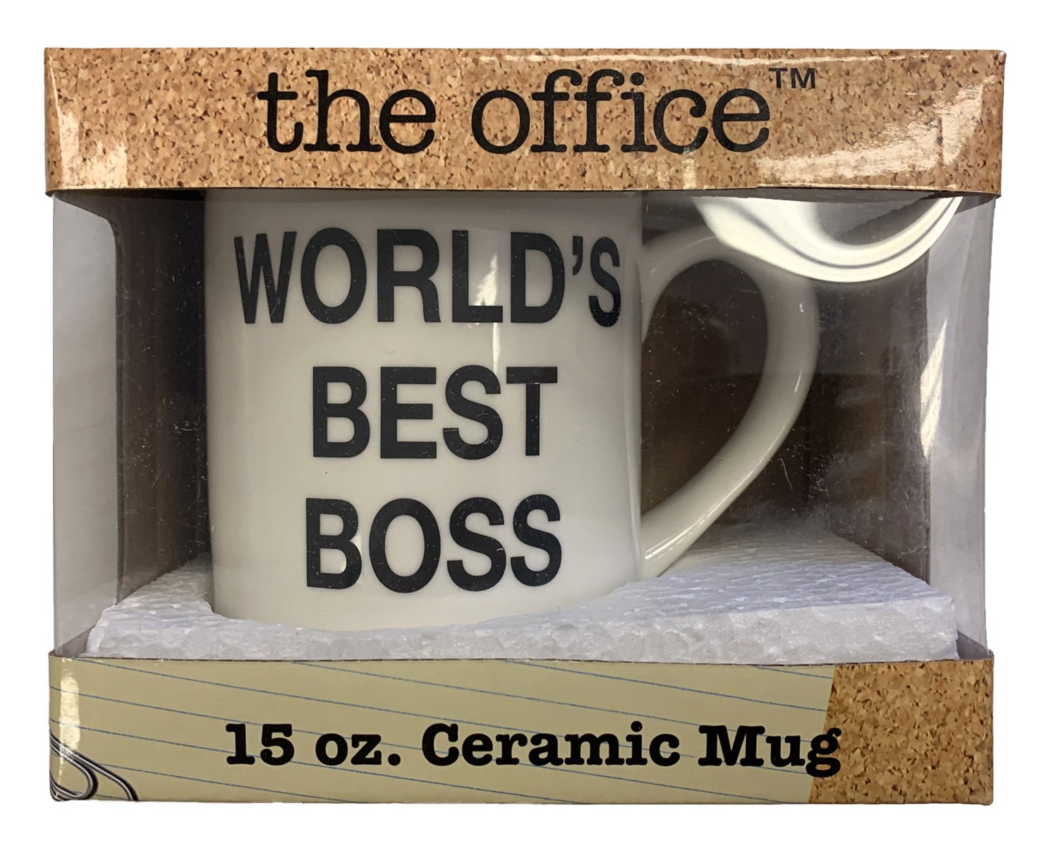 The Office World's Best Boss Coffee Mug gallery