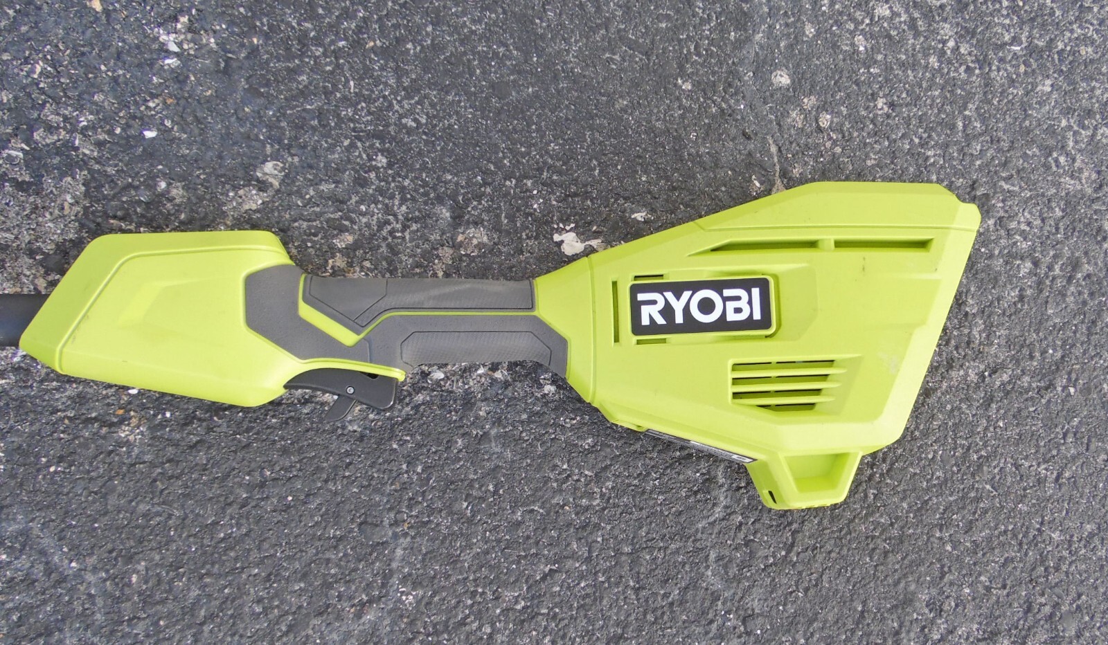 40V Ryobi RY40PH01 Power Head, Expand-It Attachment Capable for Trimmer Etc gallery