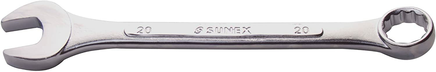 Sunex Tools 920A 20mm Raised Panel Combination Wrench gallery