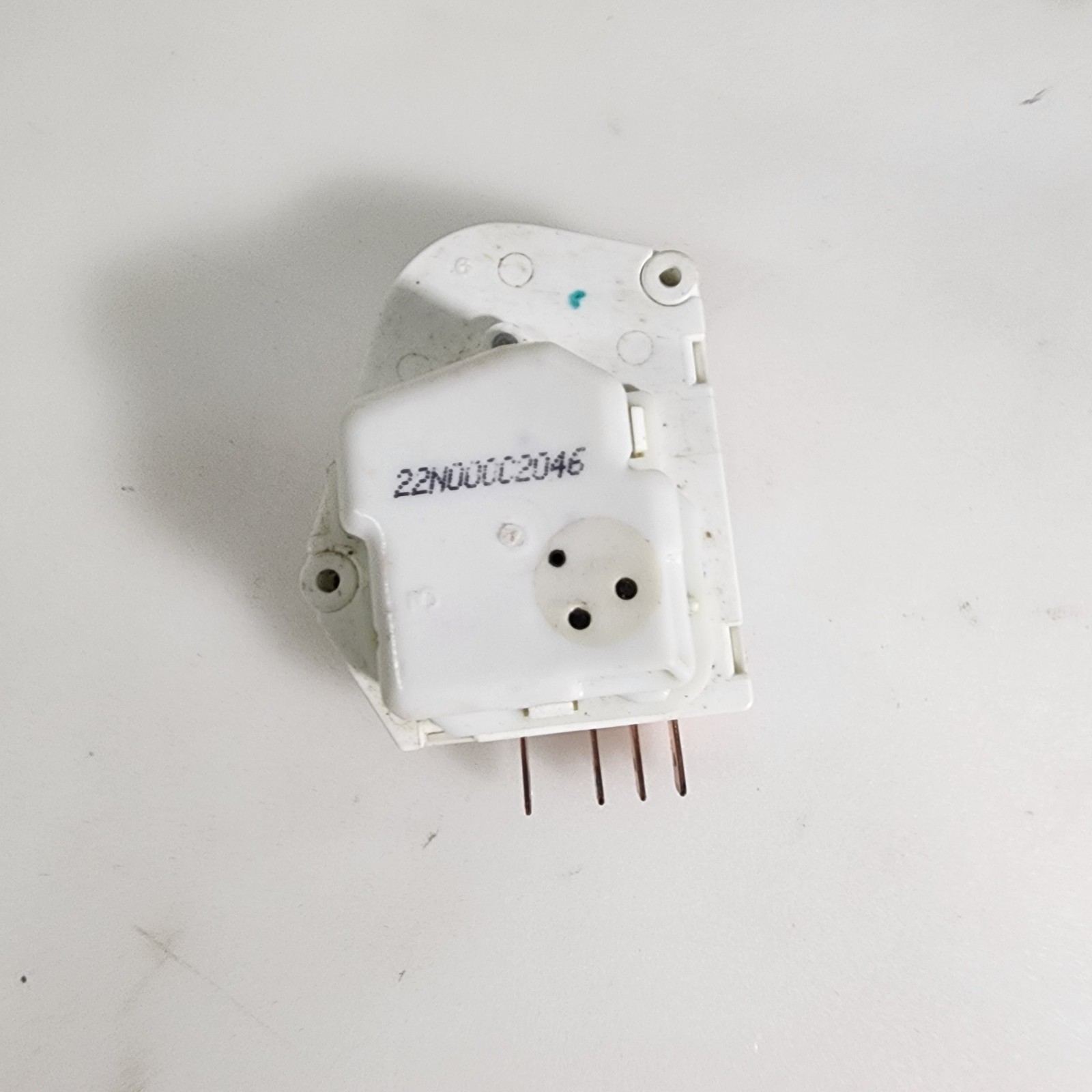 Whirlpool Refrigerator Defrost Timer Part # 2162046 W10822278 gallery