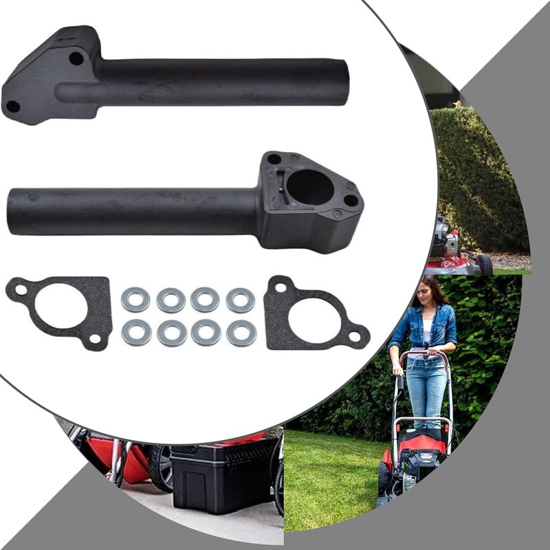 2x Replace Intake Manifold Kit For Briggs & Stratton 794305 281085 492717 497465 gallery