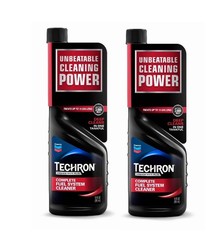 Chevron Techron Complete Fuel System Cleaner, 10 oz. Pack of 2