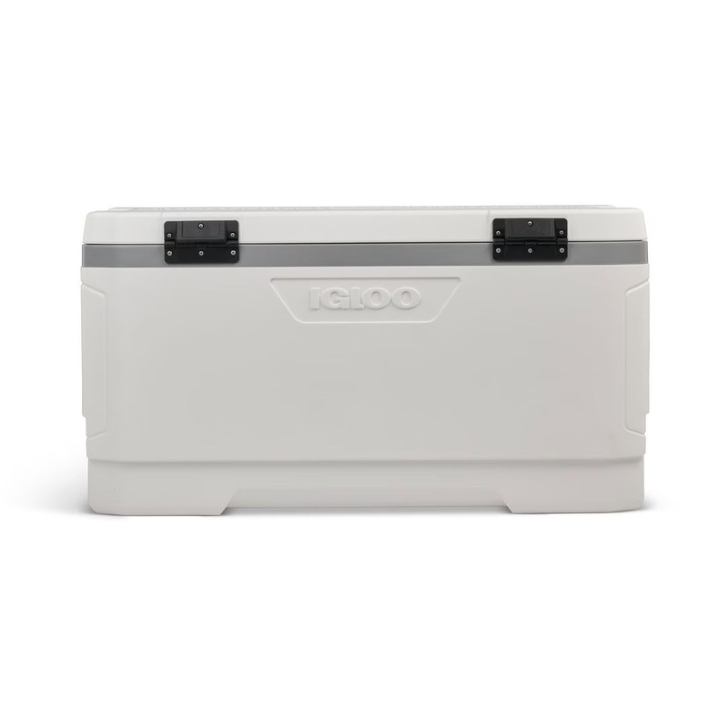 Igloo MaxCold 150 Quart Cooler Large Ice Chest Camping Fishing Party Cooler gallery